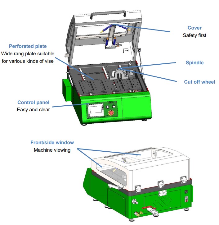 Top-Tech-layout_of_CLM35B-abraive-cutting-machine